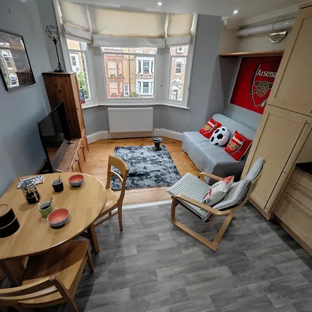 Lovely 1 Bedroom Flat In Finsbury Park/Emirates Stadium
